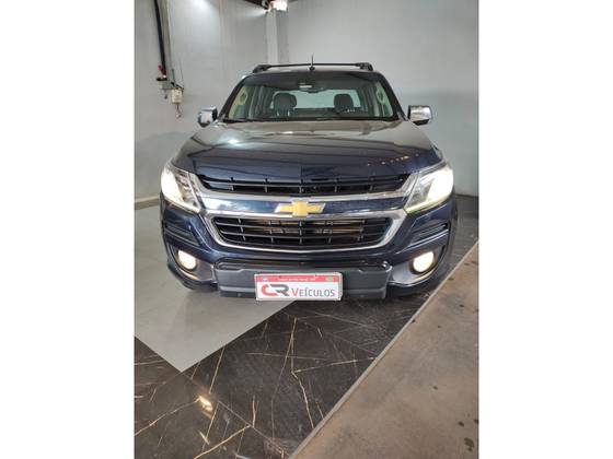 CHEVROLET S10 2.8 HIGH COUNTRY 4X4 CD 16V TURBO DIESEL 4P AUTOMÁTICO